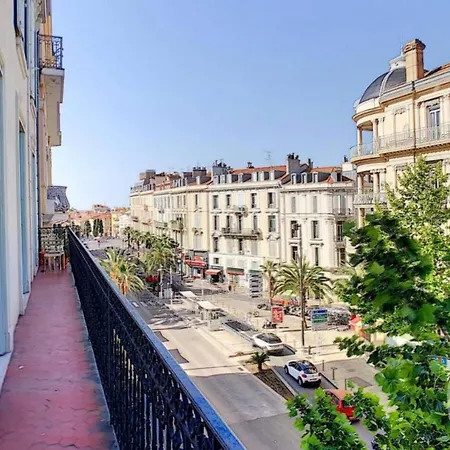 Apartment Chez Grace Cannes