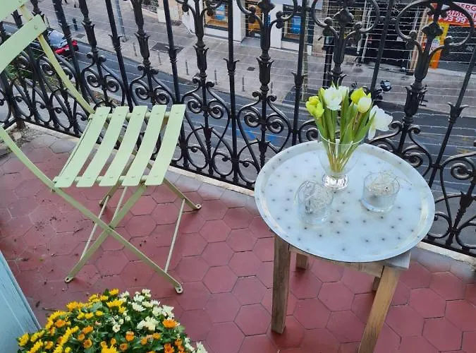 アパート Chez Grace カンヌ