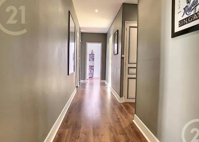 Chez Grace アパート カンヌ