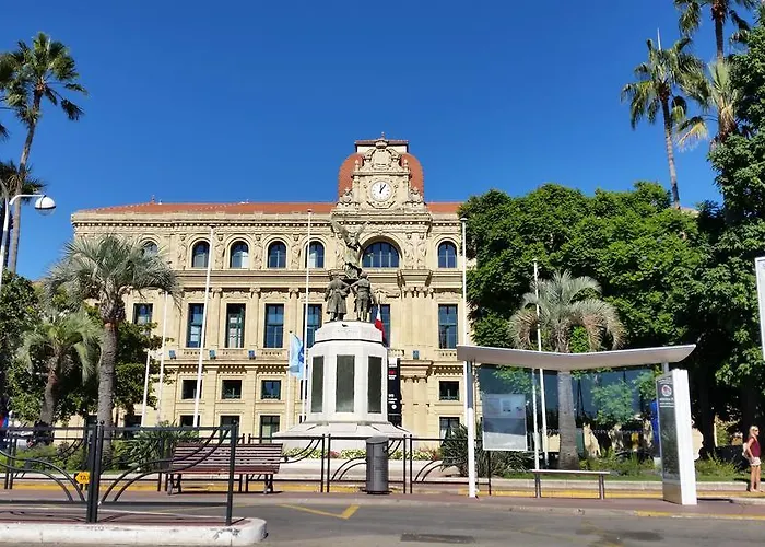 Chez Grace アパート *