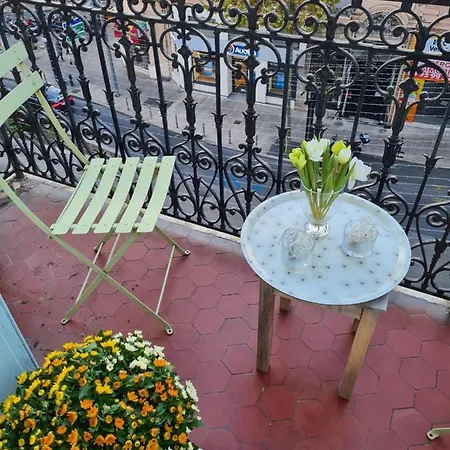 Appartement Chez Grace Cannes